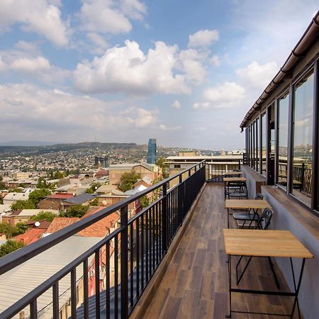 Hotel Libretto Tbilisi Exterior photo