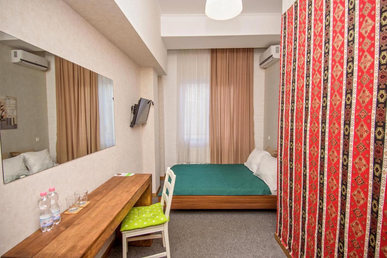 Hotel Libretto Tbilisi Exterior photo