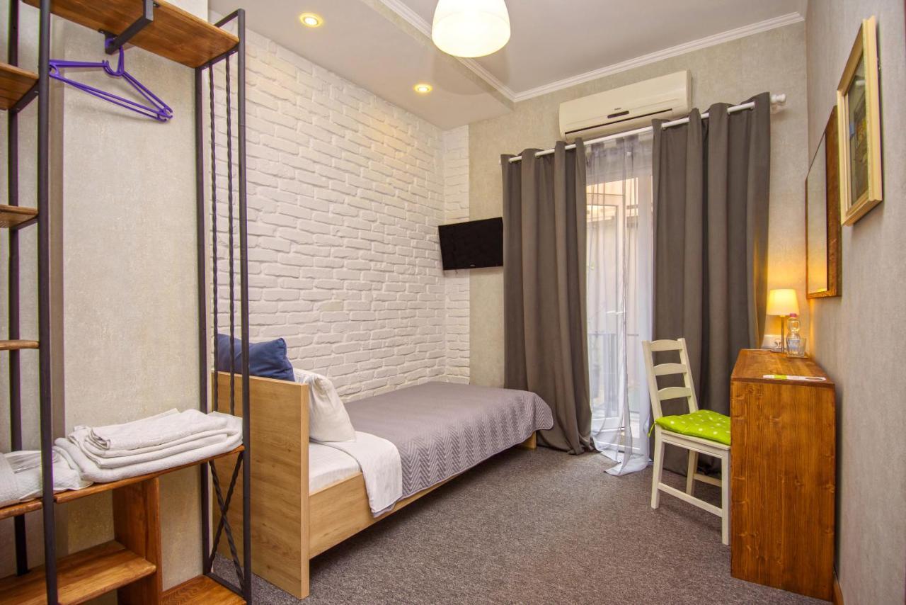 Hotel Libretto Tbilisi Exterior photo