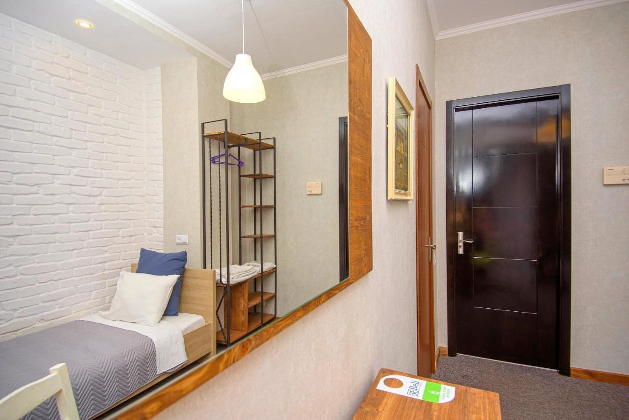Hotel Libretto Tbilisi Exterior photo