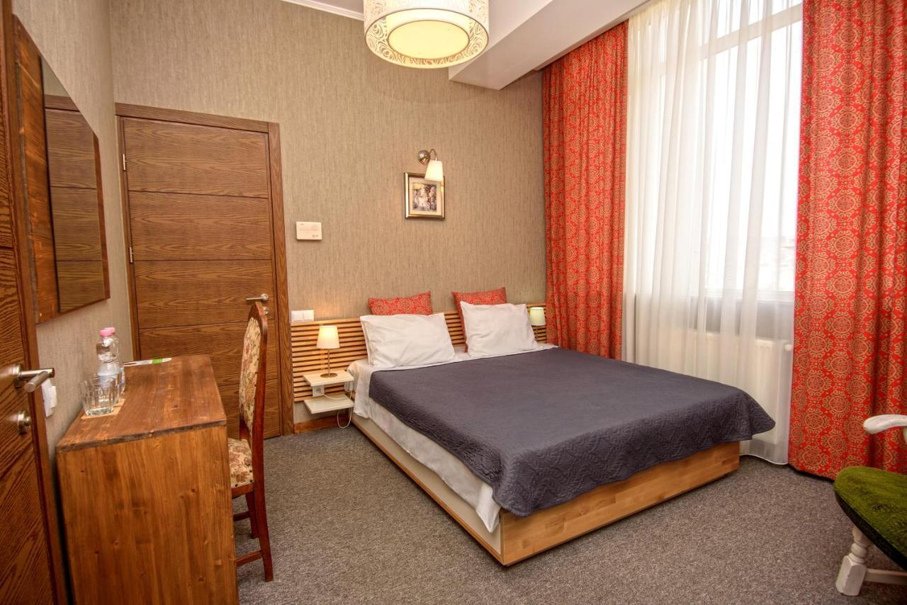 Hotel Libretto Tbilisi Exterior photo