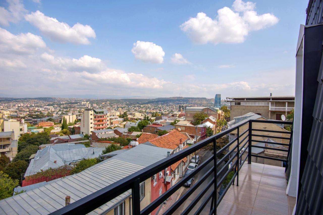Hotel Libretto Tbilisi Exterior photo