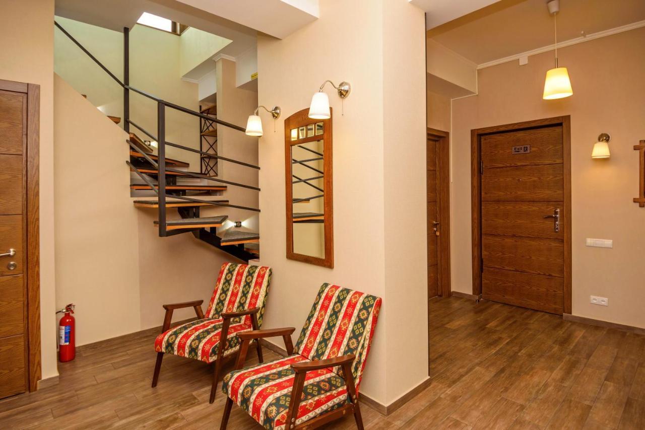 Hotel Libretto Tbilisi Exterior photo