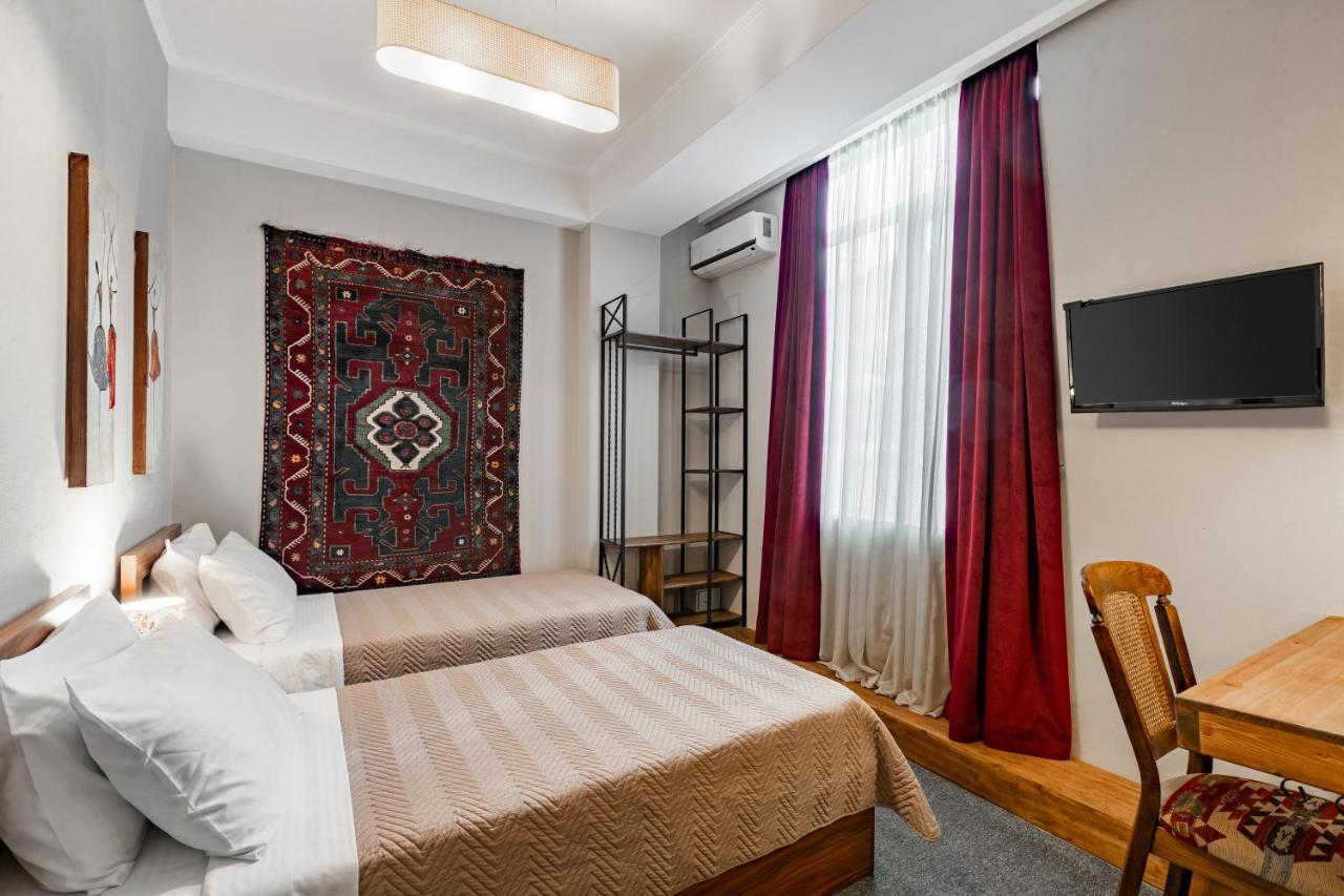 Hotel Libretto Tbilisi Exterior photo