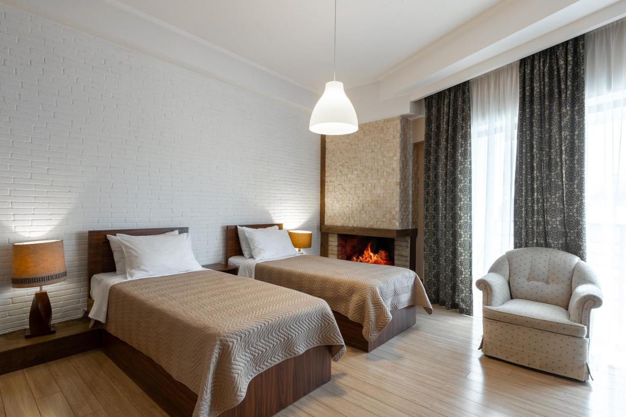 Hotel Libretto Tbilisi Exterior photo